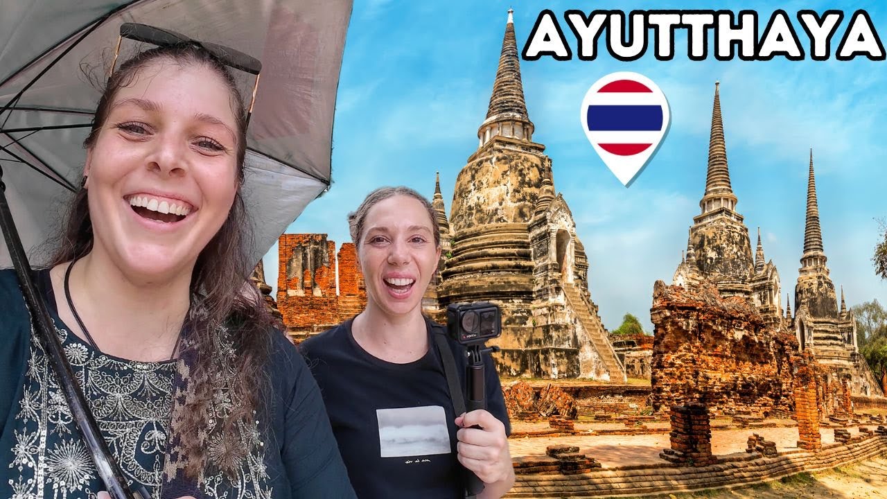 Ayutthaya Historical Park Adventure: Explore Thailand's Ancient Capital