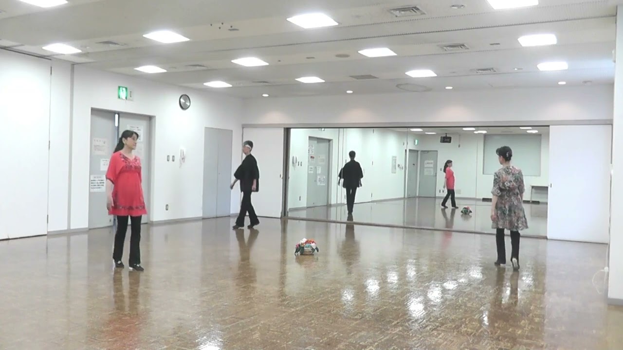 Kvar Achrei Chatzot クヴァルアハレイハツォット   -Rivka Shturman (Circle Dance)