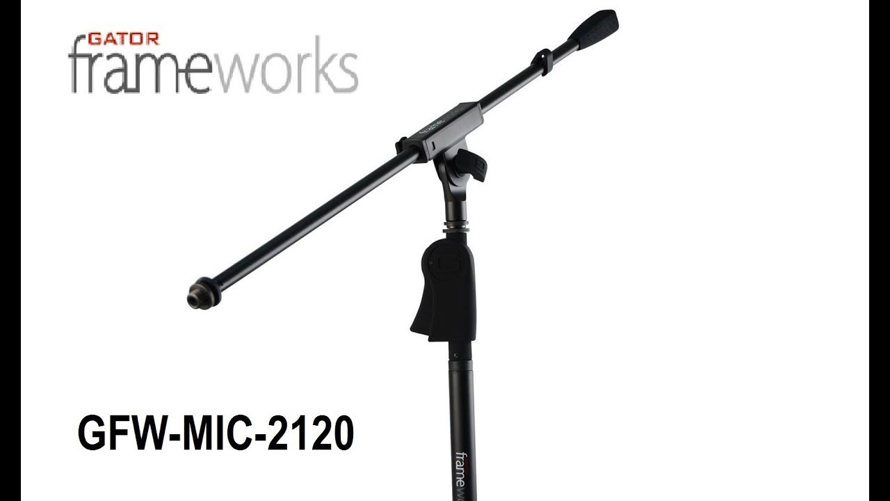 Gator Frameworks, 65$, GFW-MIC-2120