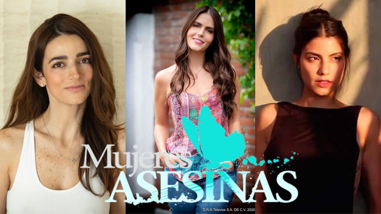7 ACTRICES QUE HUBIERAN QUEDADO MUY BIEN O DEBIERON PROTAGONIZAR UN CAPITULO DE MUJERES ASESINAS