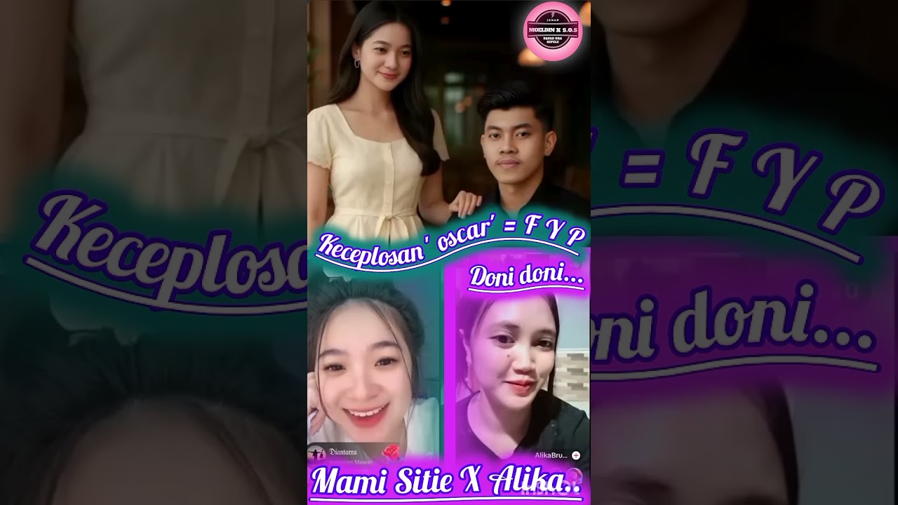 Mak Siti 🤭 #sobatngaret