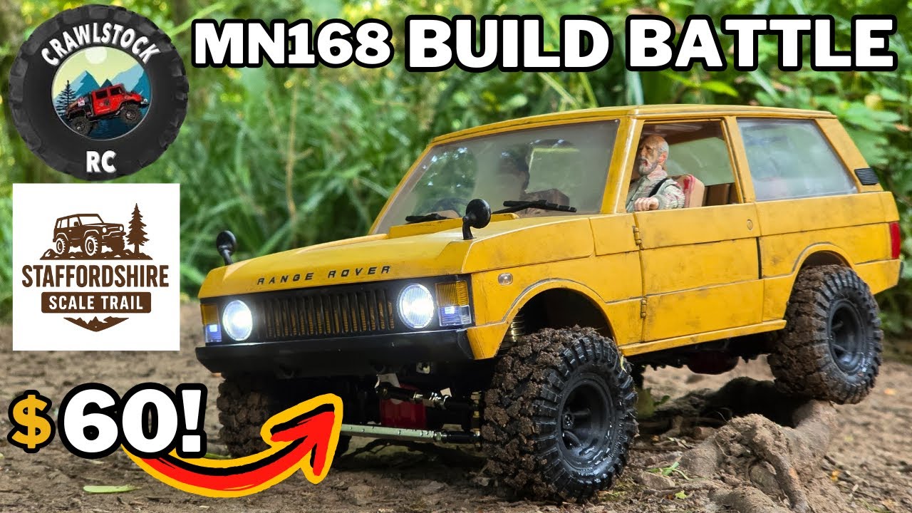 Can a Cheap $60 RC be AWESOME?