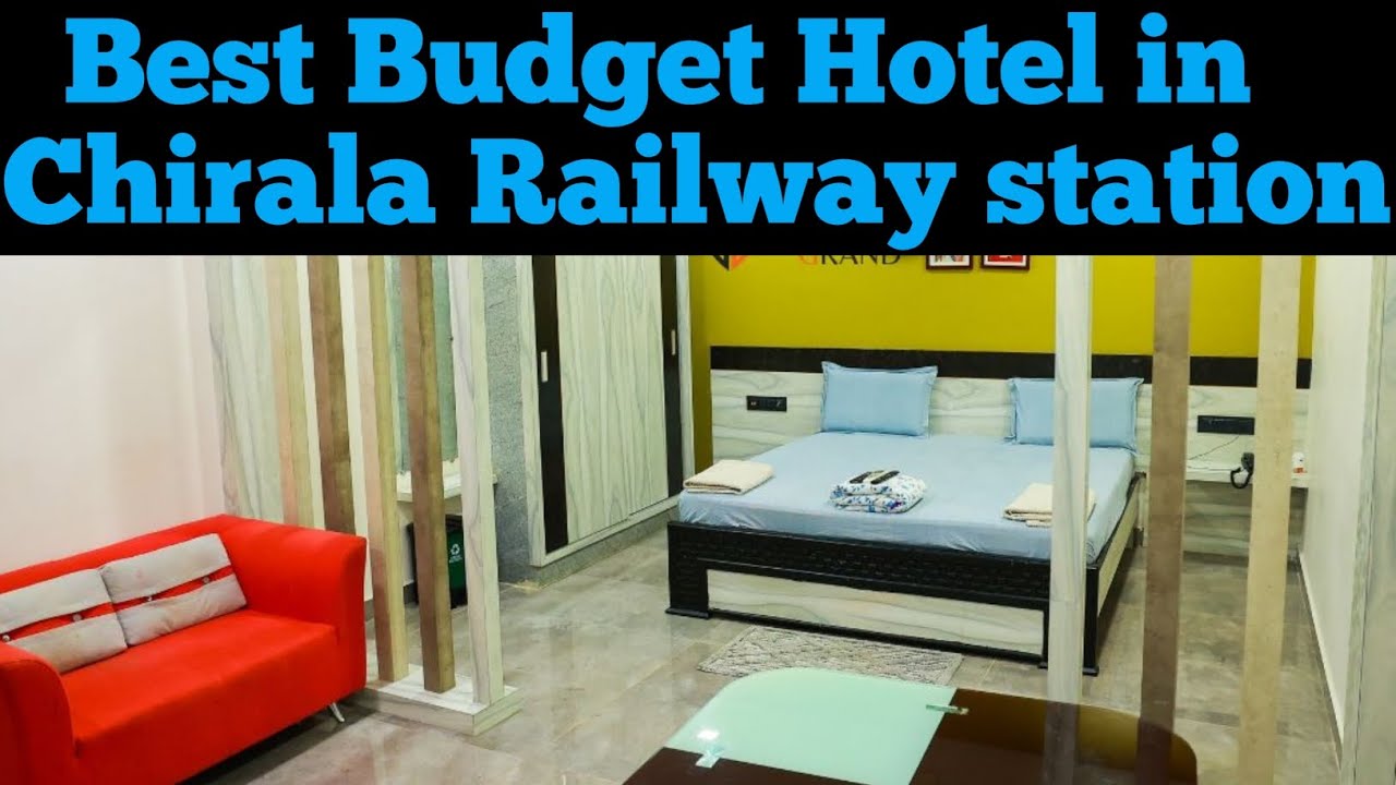 BEST BUDGET HOTEL IN CHIRALA BEST COUPLE HOTEL IN CHIRALA RAILWAY STATION