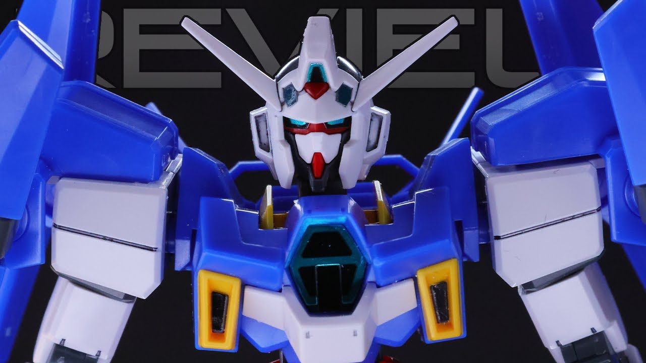 HG 1/144 Gundam AGE-2 Normal  |  MOBILE SUIT GUNDAM AGE