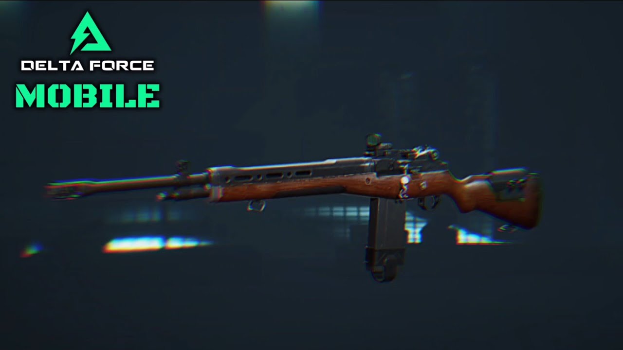 BEST BUDGET M14 in DELTA FORCE MOBILE