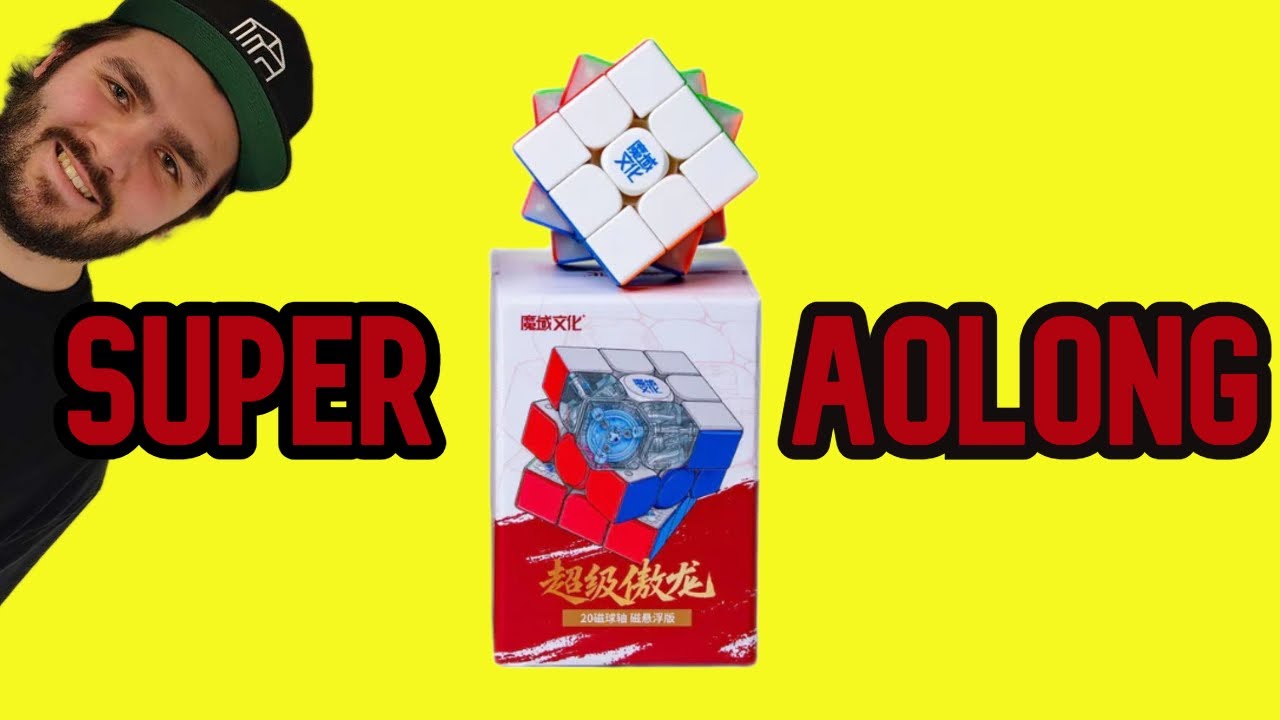 Aolong ВЕРНУЛСЯ?!?! - Обзор MoYu Super Aolong