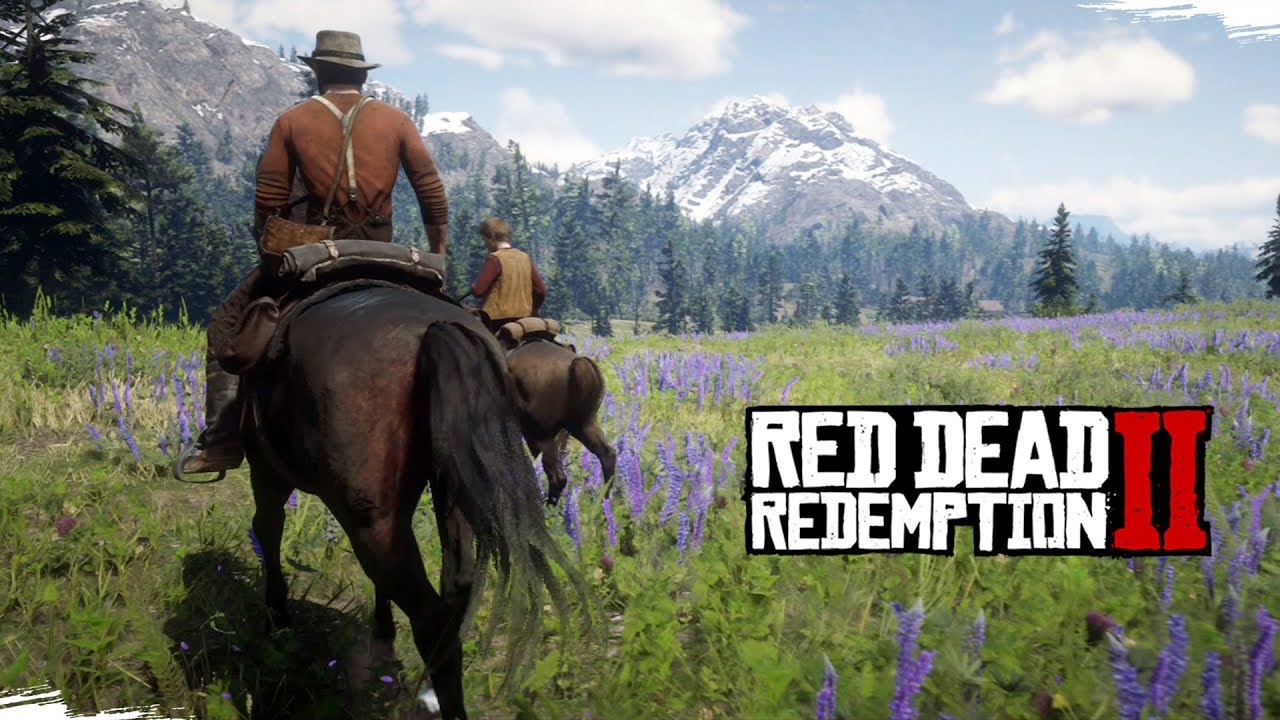 RED DEAD REDEMPTION 2 #44 - Epílogo: Parte 1 - Rancho Pronghorn (Gameplay Português PT-BR | PS4 Pro)