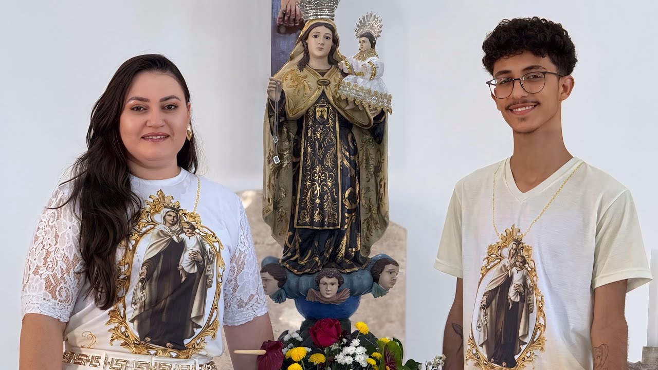 HINO DA PADROEIRA NOSSA SENHORA DO CARMO DE IBITIRA
