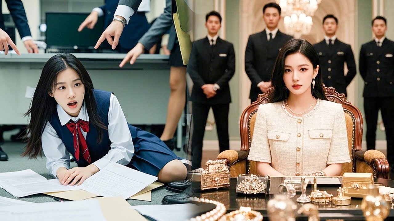 Gái xinh bị bắt nạt ở công ty, nào ngờ là con gái cưng của tỷ phú giàu nhất