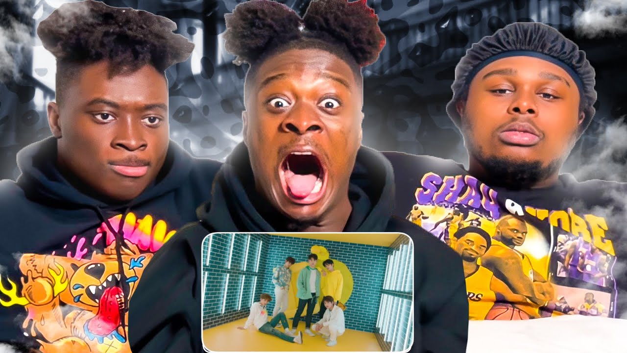 THIS SONG IS AMAZING! TXT (CROWN) Official MV Reaction!