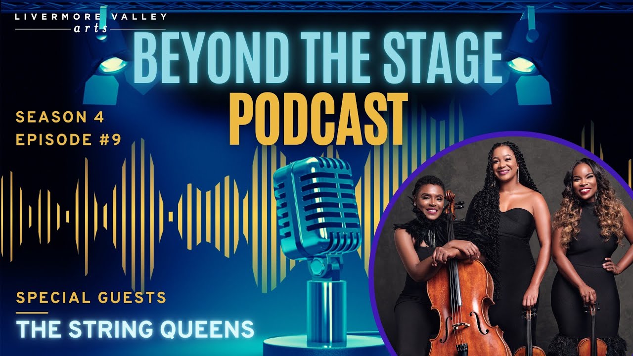 Beyond The Stage: The String Queens