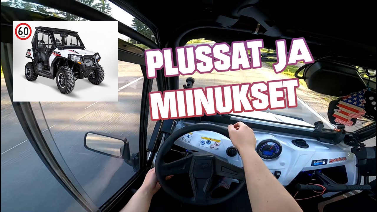 KOPPIMÖNKIJÄN PLUSSAT & MIINUKSET