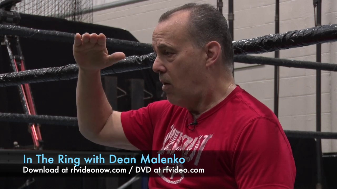 In The Ring with Dean Malenko Preview
