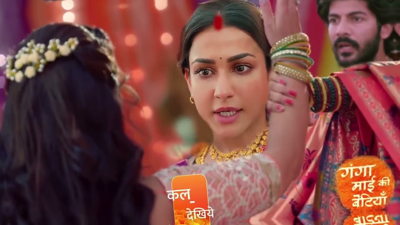 Sneha Breaks Siddhu&rsquo;s Heart and Marries Another Man Ganga Mai Ki Betiyan Upcoming Episode
