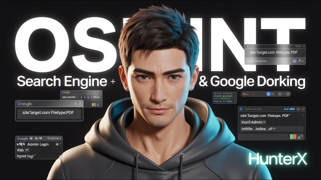 🕵️‍♂️ How OSINT Reveals Public Information About a Person (Ethical Demo) 🌐