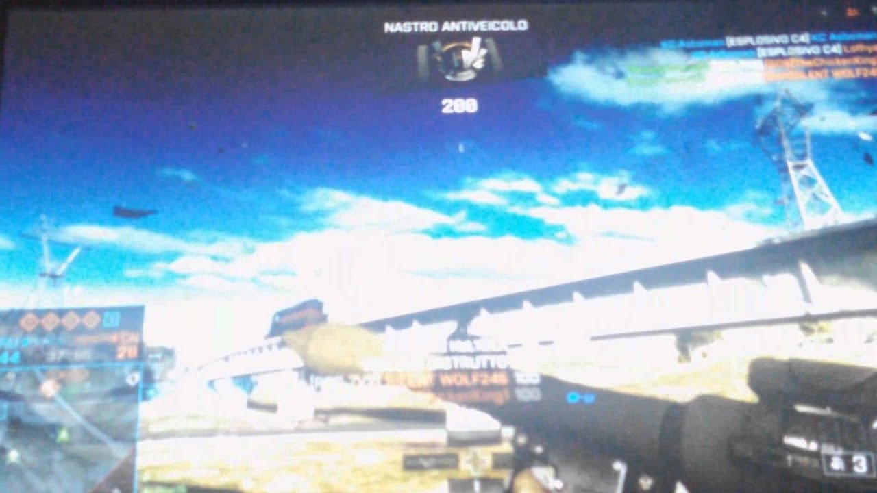 Battlefield 4 Montage #8 ANT Cod