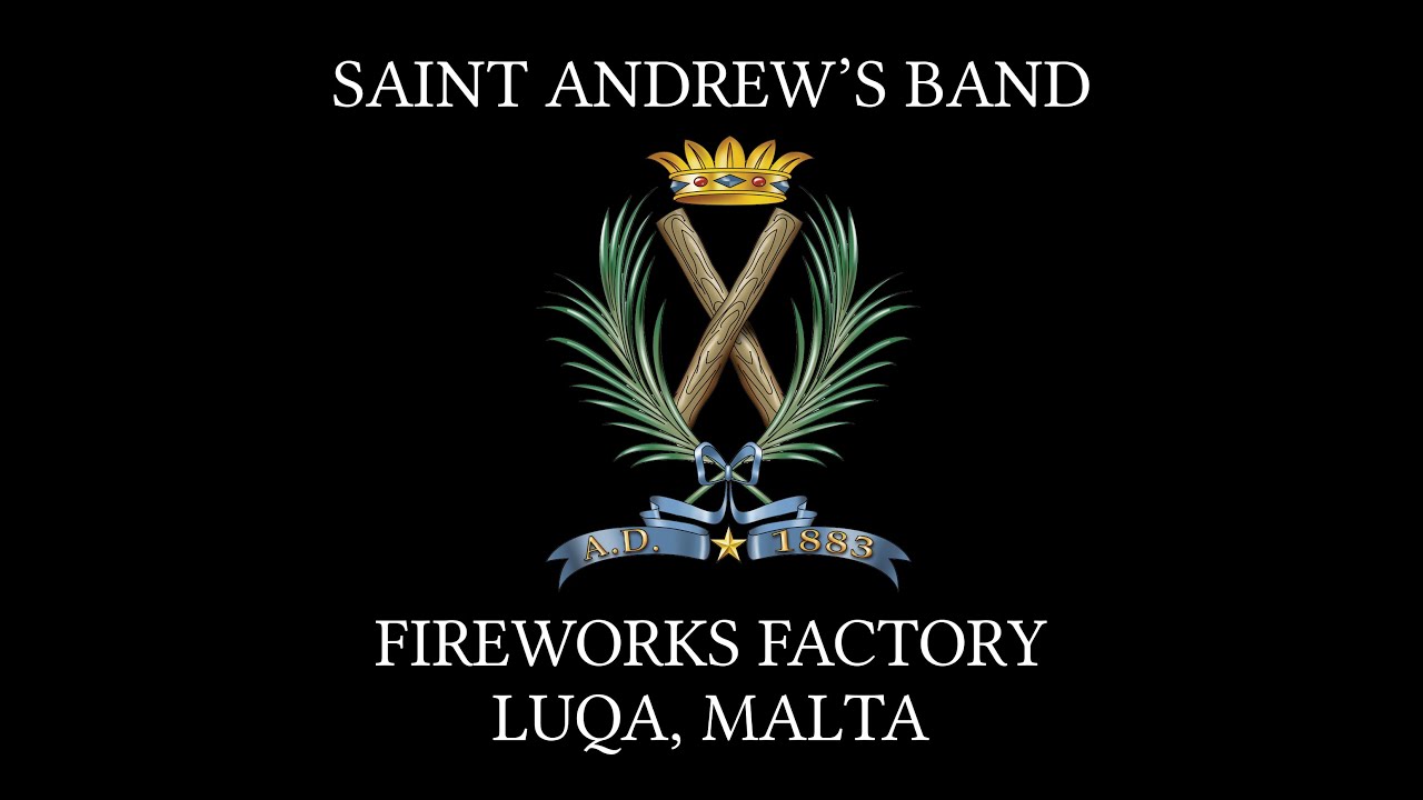 Fireworks 2022 - Traditional Maltese multi-break Shells