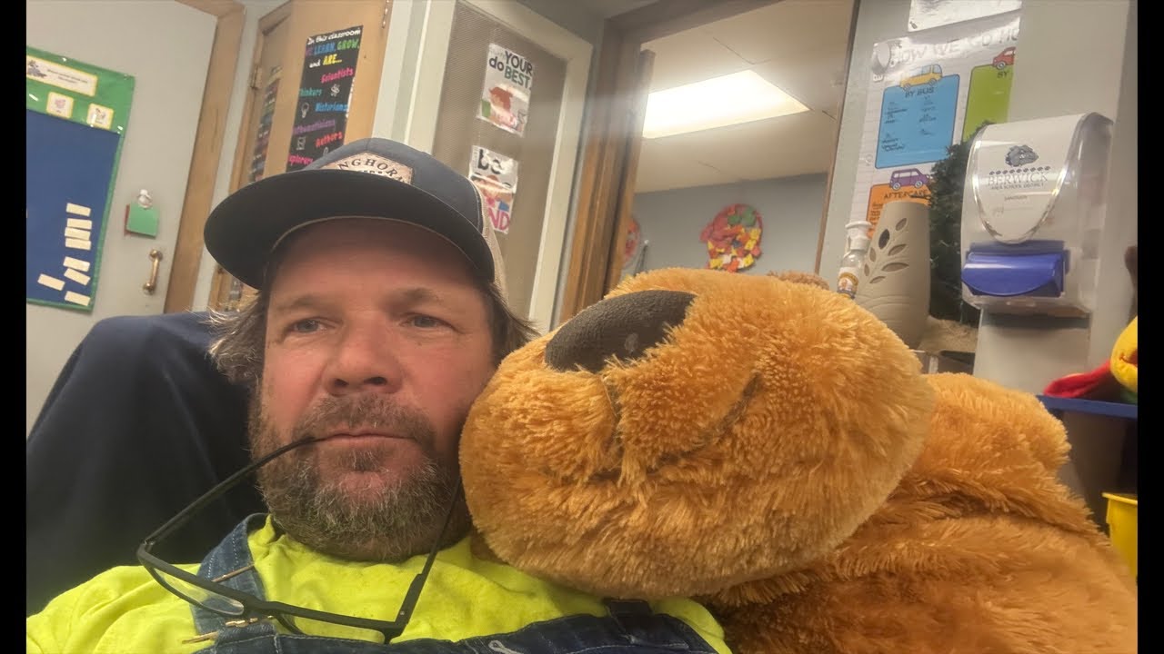 Night shift !!