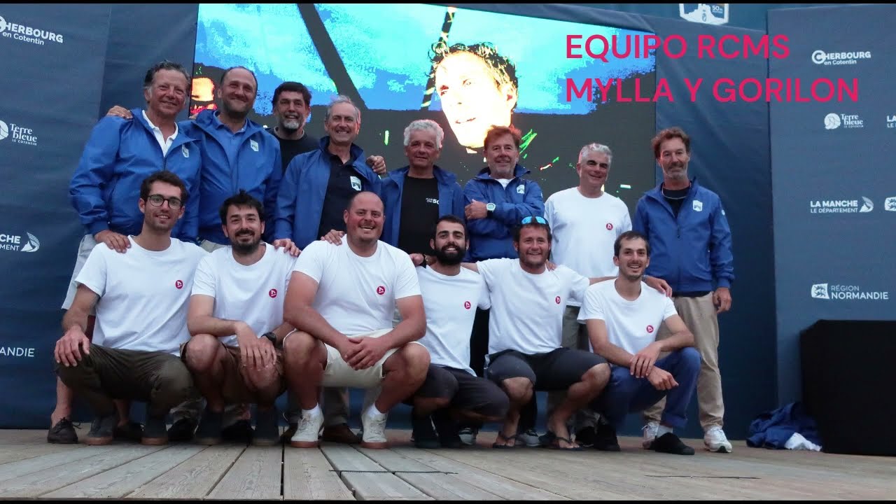 Rolex Fastnet Race 2023 GORILON J99