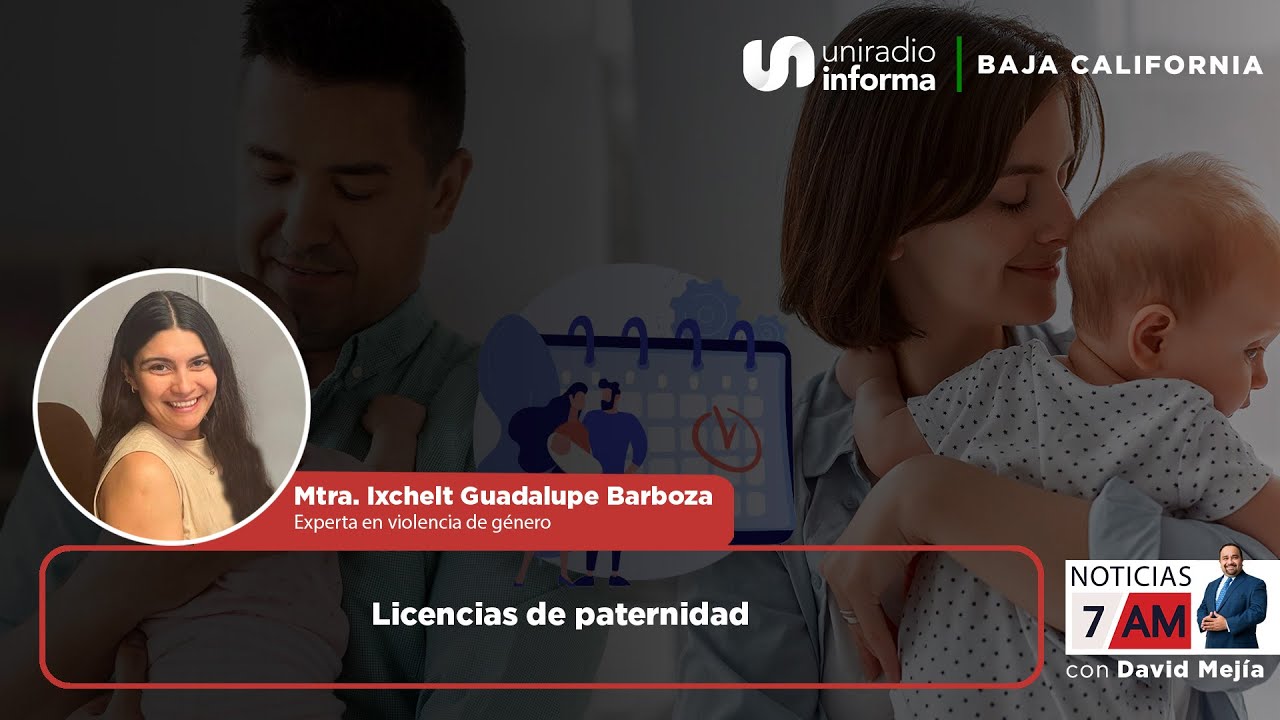 Licencias de paternidad