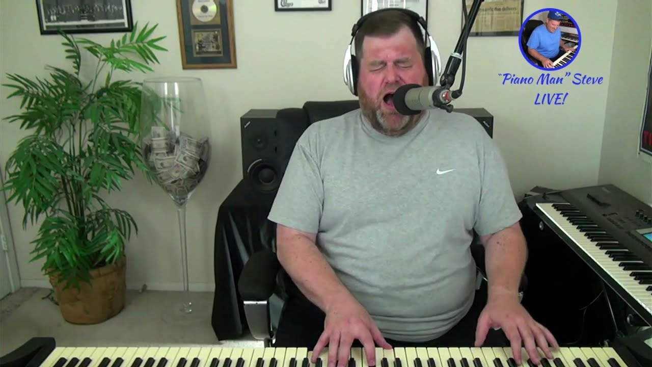 Winner Takes It All (ABBA), Cover by Steve Lungrin