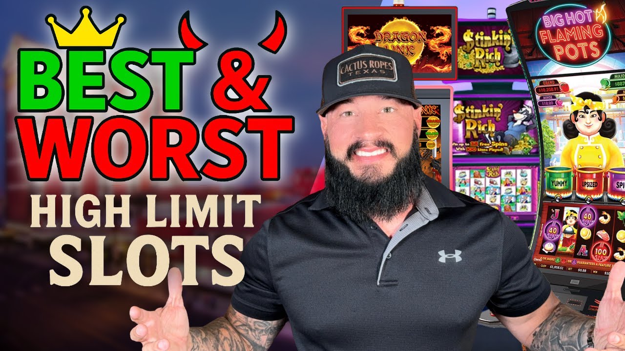 Какой из этих слотов El Cortez High Limit выиграет? 🎰 Проверяем наших фаворитов!