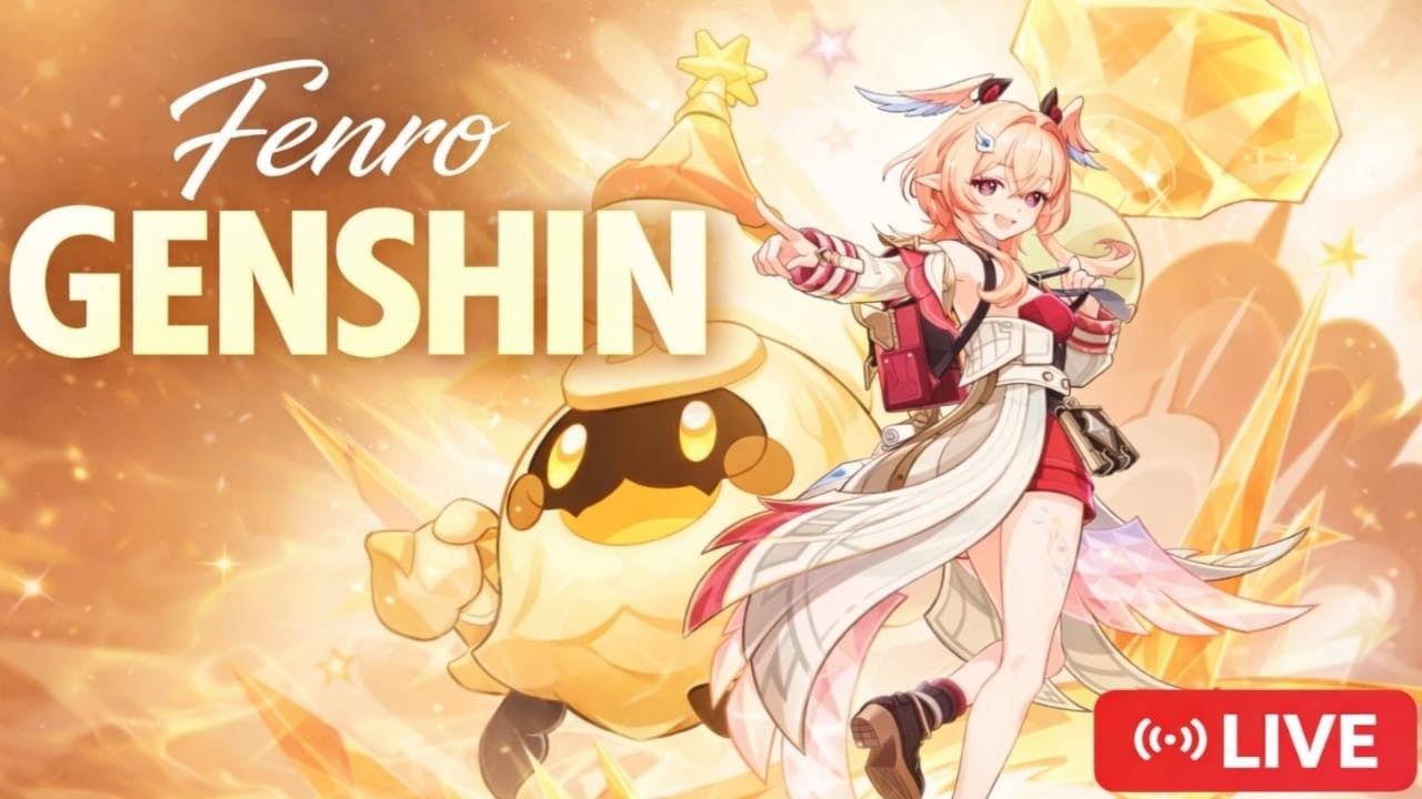 🔴 Genshin Impact LIVE | Viewer Account Review + Damage Test 😈| VARKA / FLINS