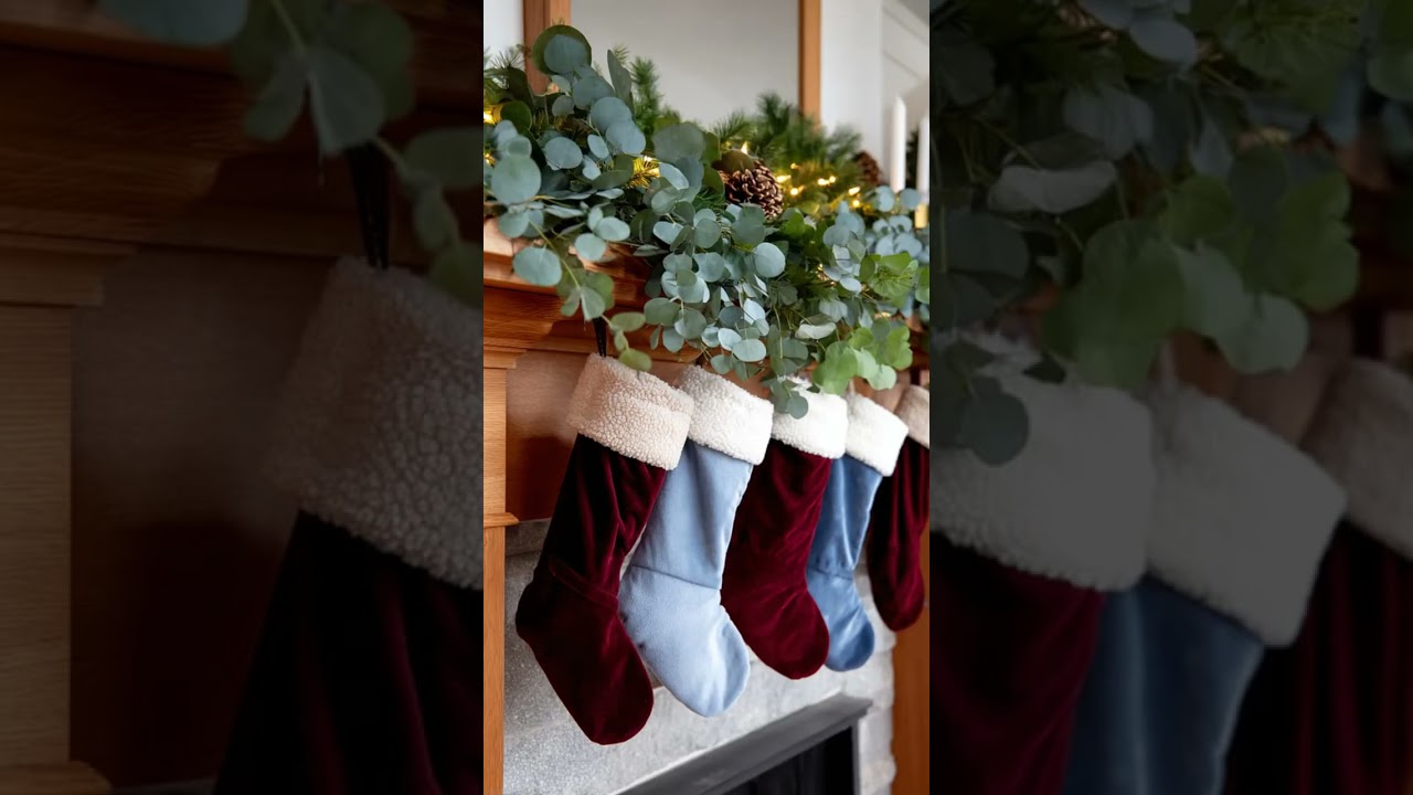 29 Stylish Christmas Mantle Decor Ideas To Inspire Your Home