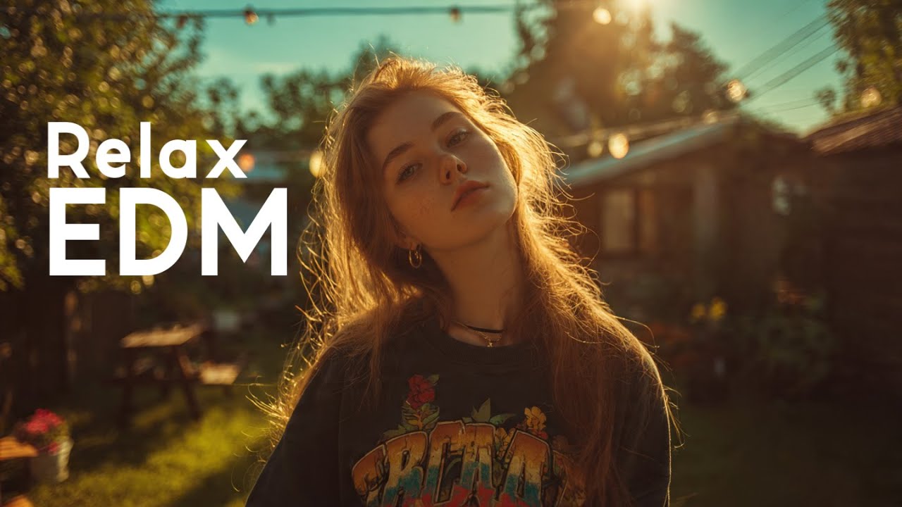 Chill EDM Downtime: Relax, Study & Focus Music | Good Vibes Electronic Mix