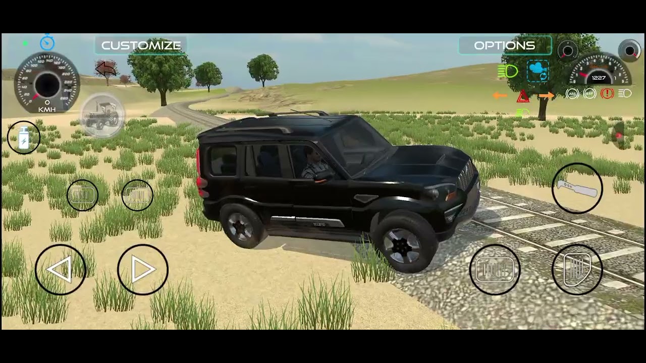 Indian vehicle simulator game bahut achcha game Hai download karega
