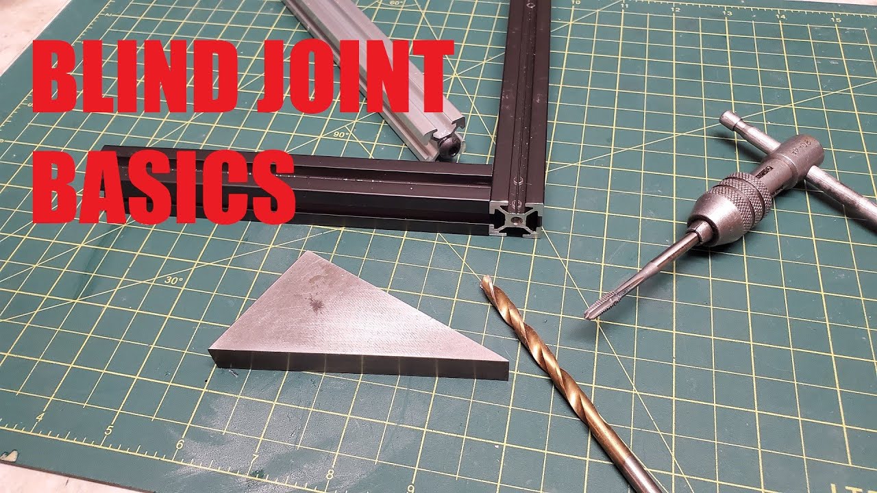 Blind Joint Basics