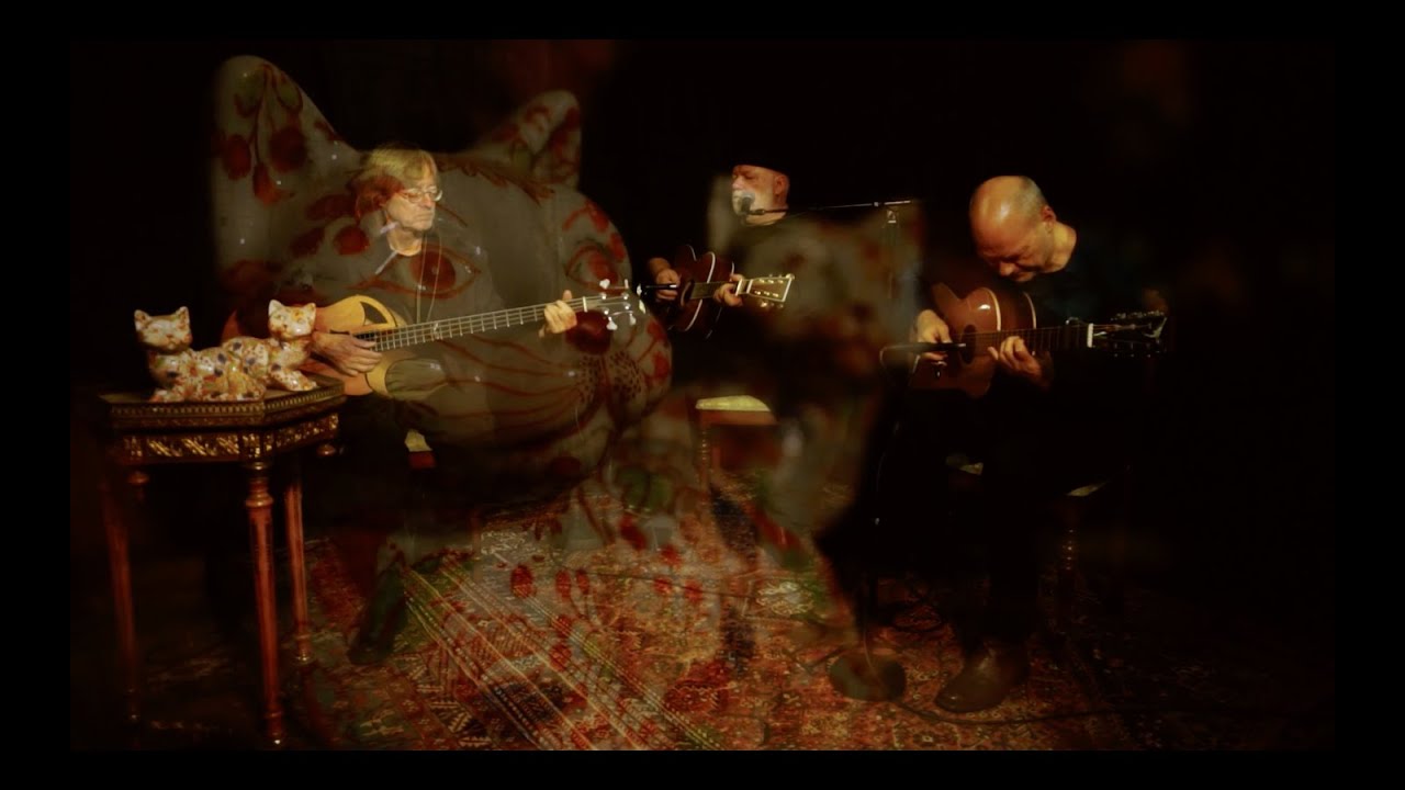 Tom Frederiksen, Torsten Olafsson & Finn Olafsson - Katten