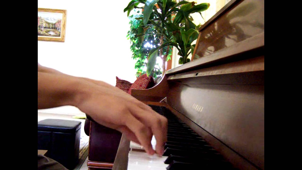 Fire And Fury - Skillet [Rock Piano Cover] **WITH SHEET MUSIC**