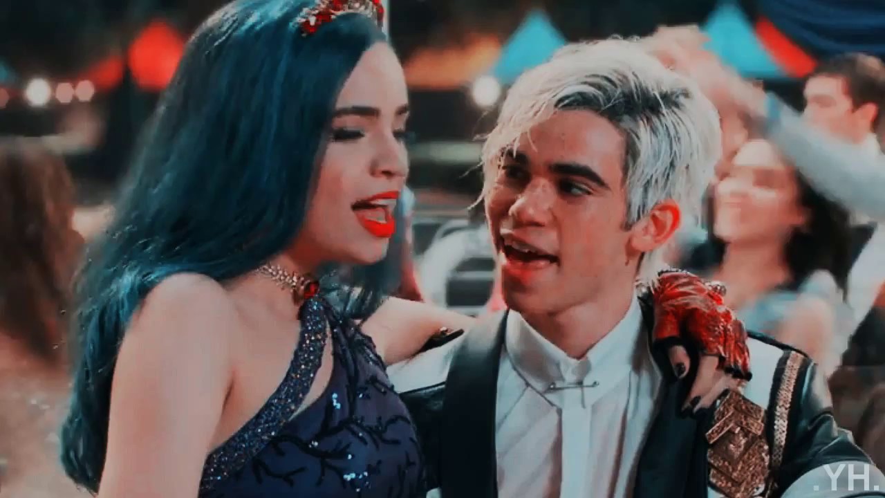 Evie x Carlos | As long as you love me