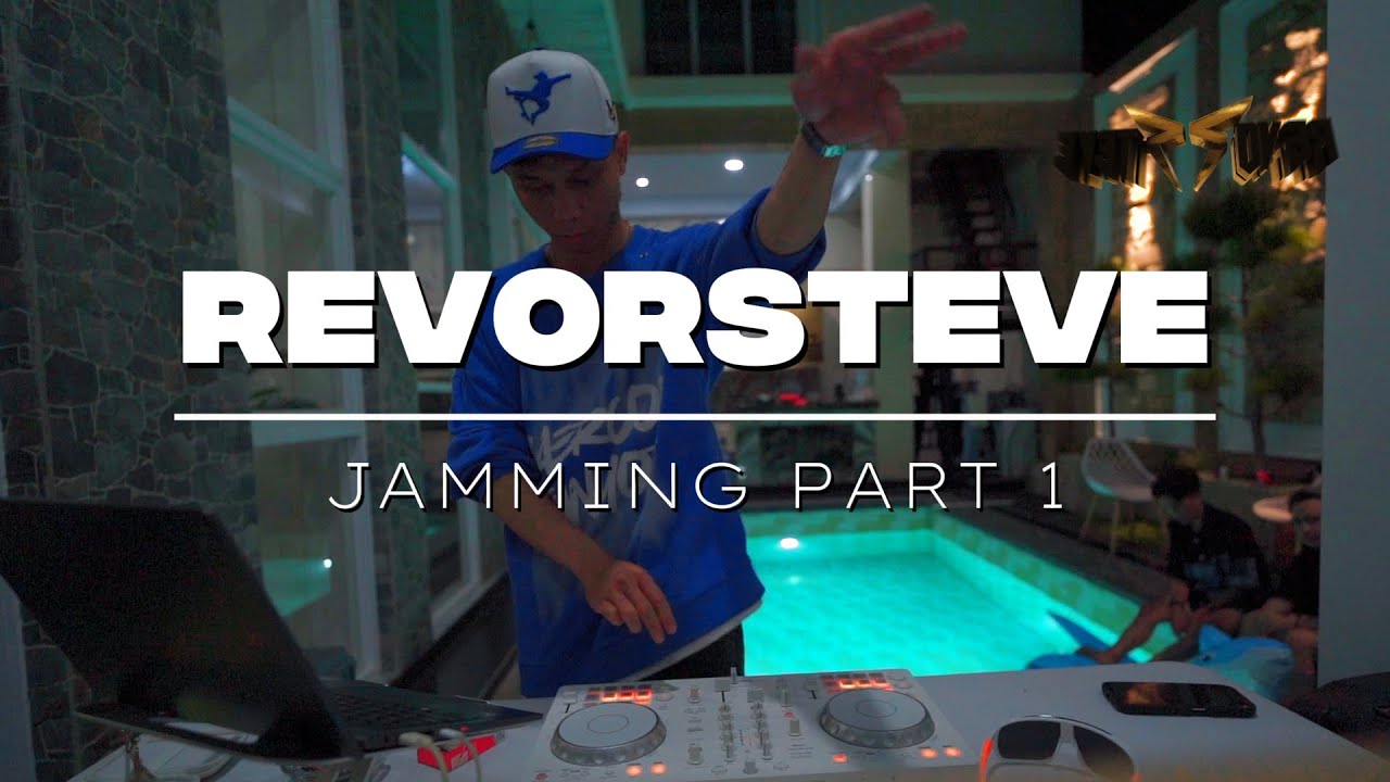 REVORSTEVE LIVE MIX