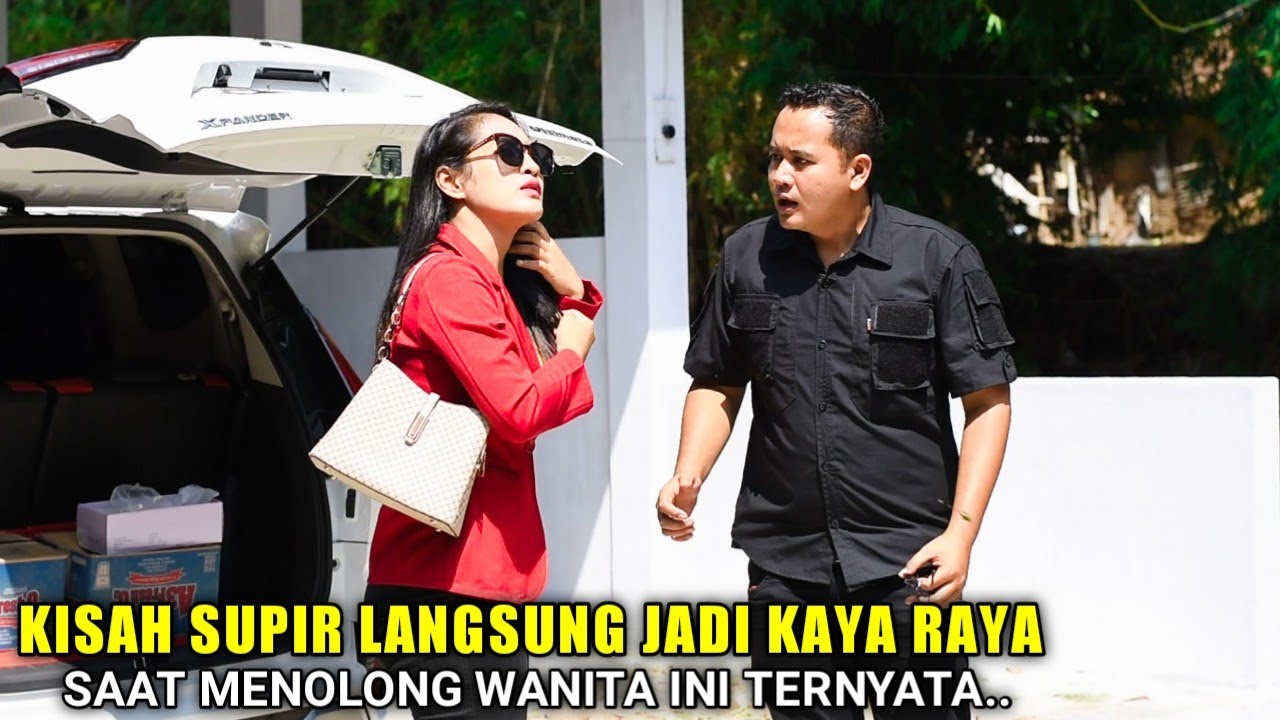 GARA-GARA WANITA TAK DI KENAL PRIA INI SAMPAI KEHILANGAN PEKERJAAN NYA ENDINGNYA BIKIN SYOK TERNYATA