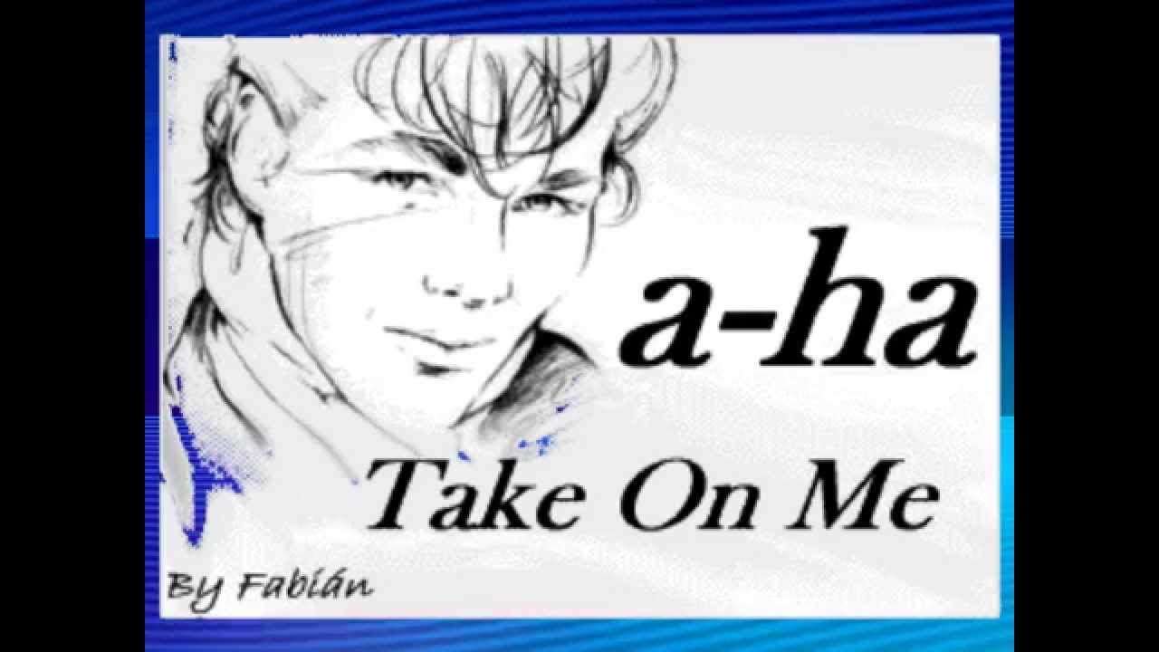 A–Ha - Take On Me KARAOKE