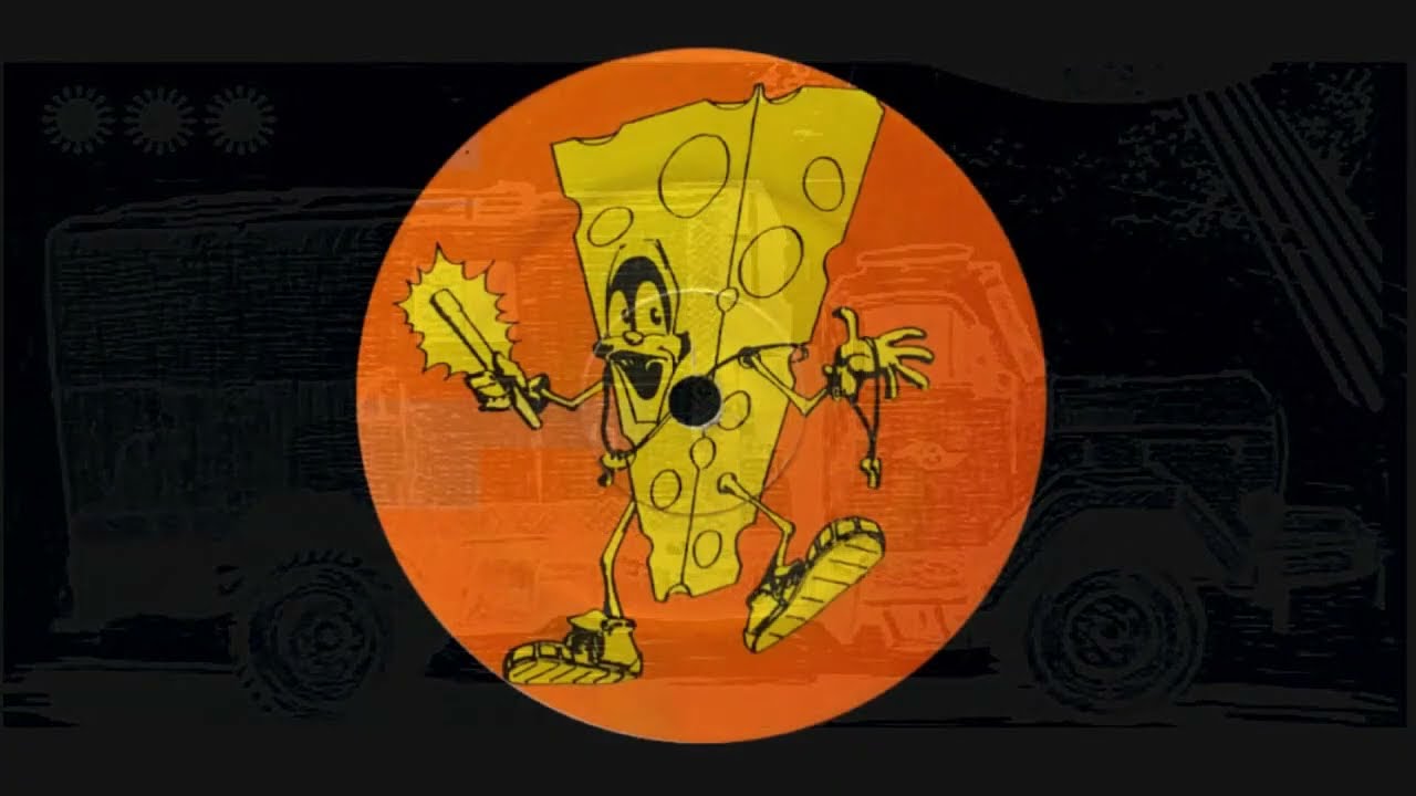 B1 acid cheese 3 - Ixindamix