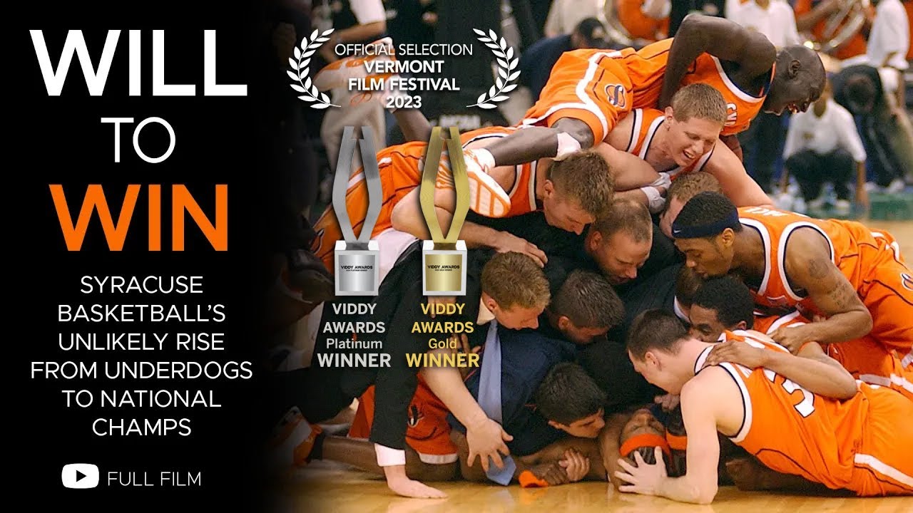 ‘Will to Win’: Syracuse Basketball’s Unlikely Rise from Underdogs to 2003 NCAA Champions