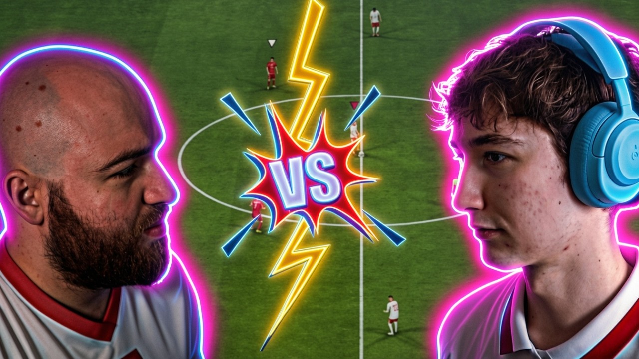 BEJOTT KONTRA ZALEWSKYY - POLSKA vs POLSKA i DLACZEGO VEJRGANG JEST KOZAKIEM?