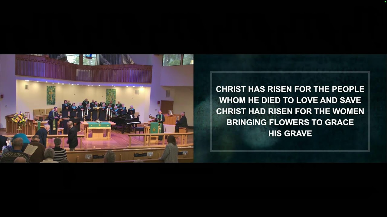 'Can These Dry Bones Live?' - Sunday, January 25, 2026 - Traditional Service