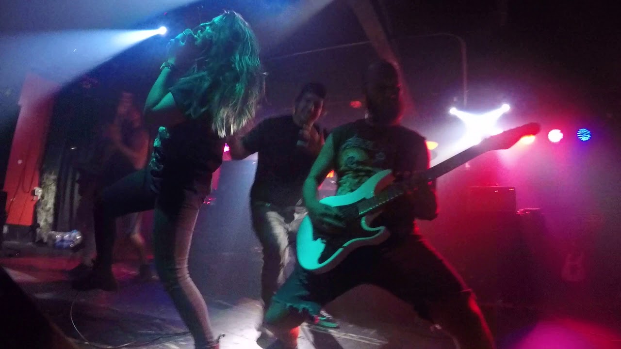 Light This City - Facing The Thousand (live)