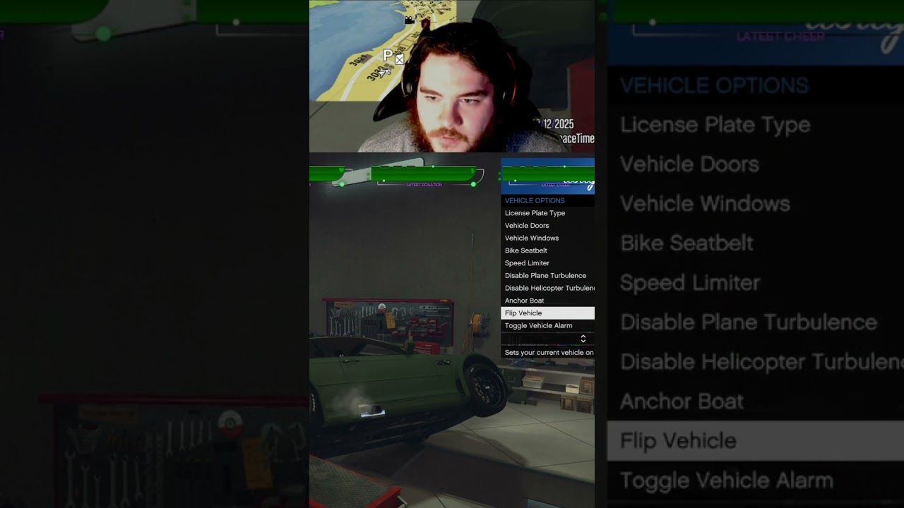 GTA Vehicle Customization BROKEN? Flipping Cars & Glitches! 