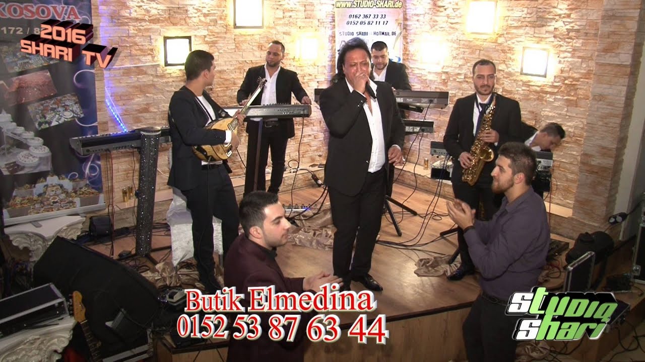 18 Besimi Pejes  Tallava  Gezuar me Studio Sharin 2016