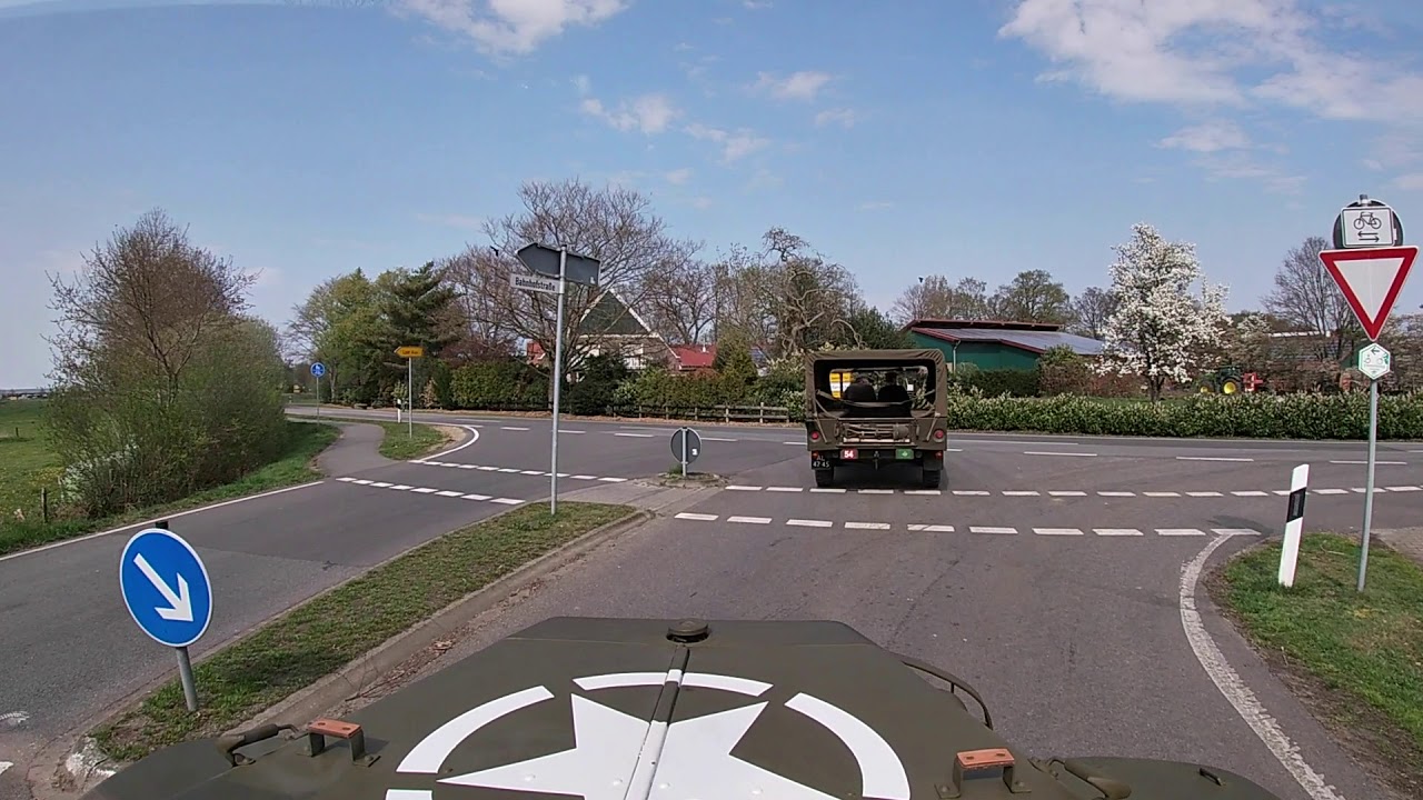 Paasrit Dodge WW2