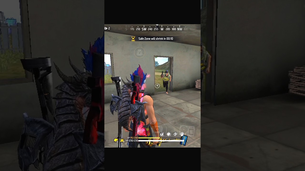 Use iq kill grandmaster player with pan😱😂