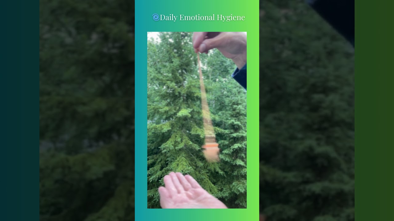 Emotional Hygiene: Clear Anger in 60 Seconds #pendulum #emotioncode #energyreset