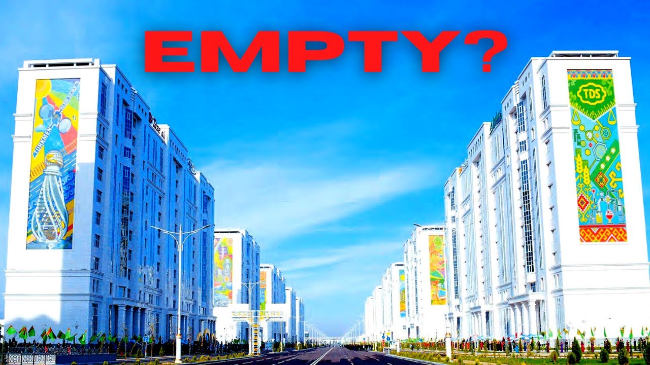Почему самый дорогой город в мире — пустой