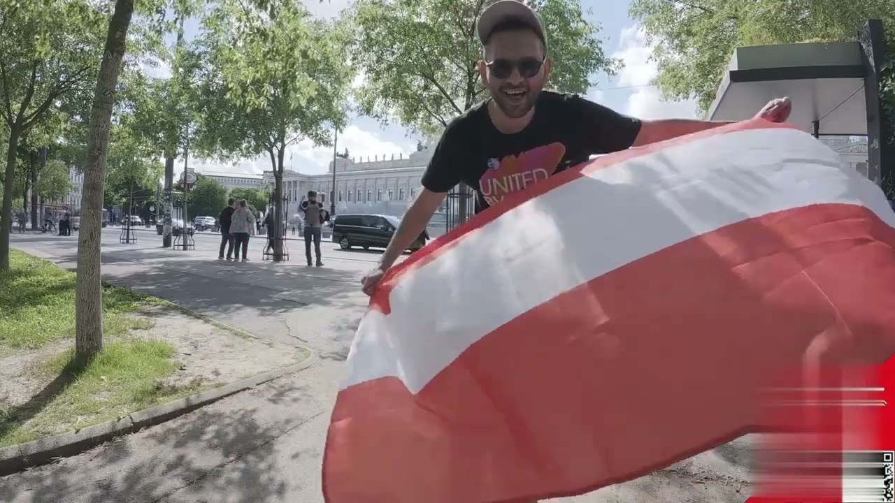 Austria: JJ Wasted Love ❤️ from Wien