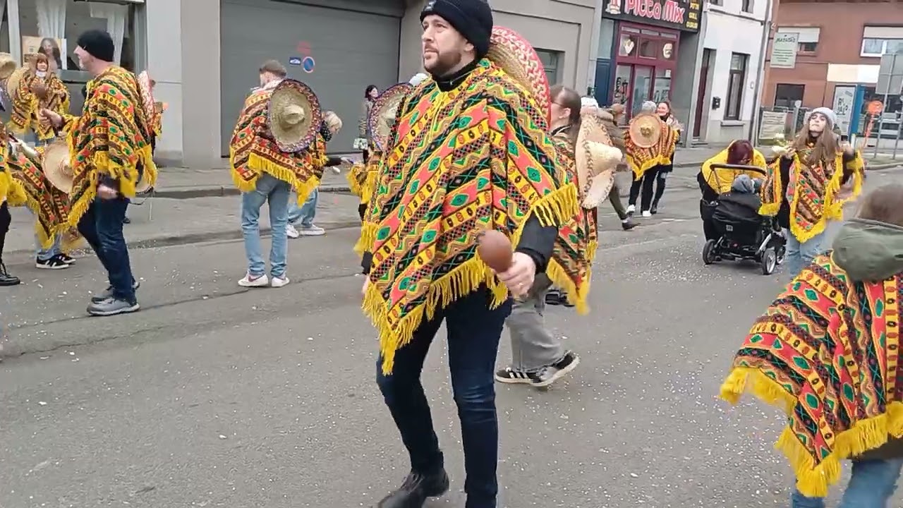 HOUDENG-GŒGNIES 🇧🇪 Soumonce en musique 2025 (4)
